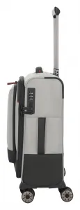Kufor do lietadla 55x40x20 Travelite Crosslite 5.0 S White Sand