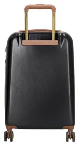 Palubný kufor Charm London Capetown S Black
