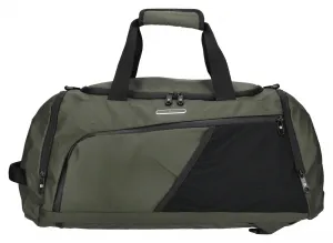Cestovná taška Enrico Benetti Northern 47254 Olive