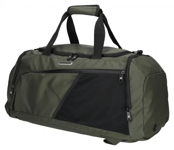 Cestovná taška Enrico Benetti Northern 47254 Olive