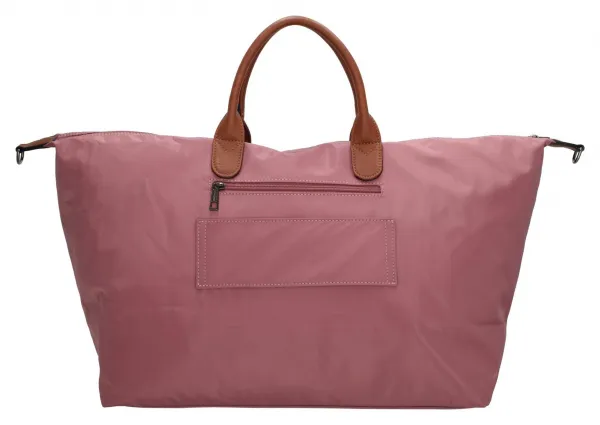 Dámska cestovná taška Charm London Buckingham W00324 Soft Purple