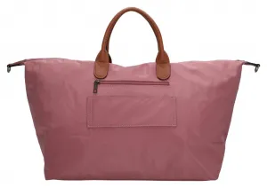 Dámska cestovná taška Charm London Buckingham W00324 Soft Purple