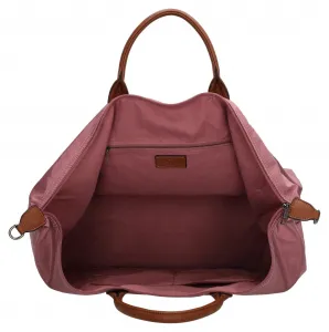 Dámska cestovná taška Charm London Buckingham W00324 Soft Purple