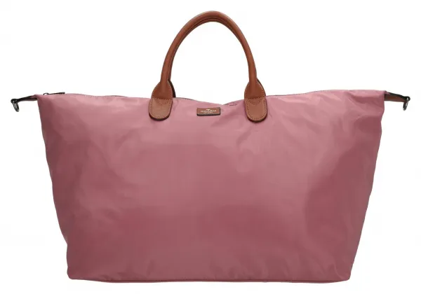 Dámska cestovná taška Charm London Buckingham W00324 Soft Purple