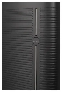 Stredný kufor na kolieskach Travelite Roomer Trunk M Black