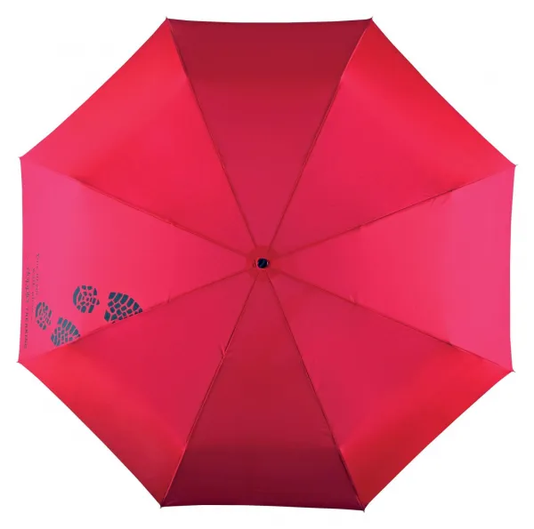 Veľký dáždnik Doppler Fiber Golf Trekking Red