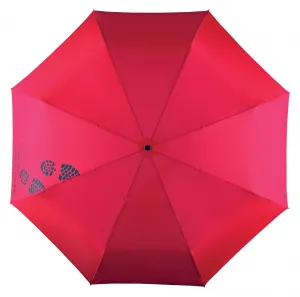 Veľký dáždnik Doppler Fiber Golf Trekking Red