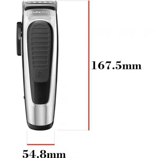 Remington Stylist HC450 zastrihávač vlasov 1 ks