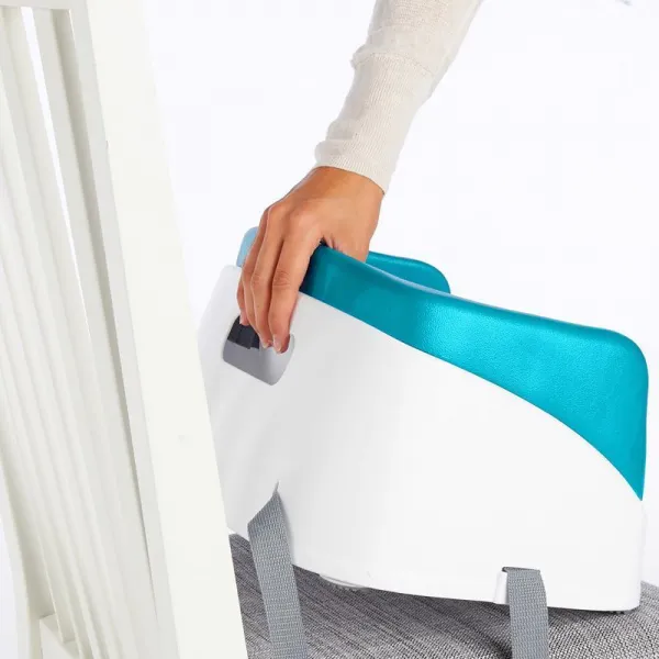 Podsedák na stoličku Ingenuity SmartClean Toddler Farba: Slate