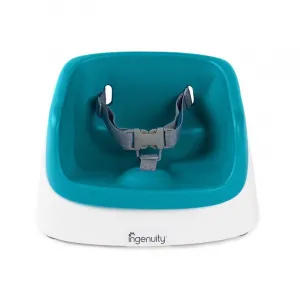 Podsedák na stoličku Ingenuity SmartClean Toddler Farba: Slate