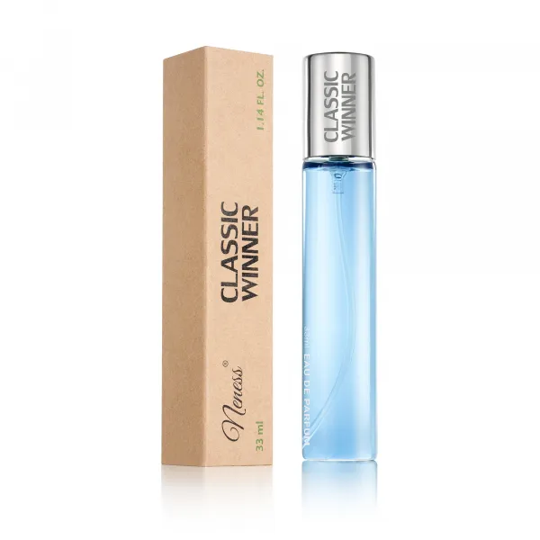 Neness Classic Winner parfumovaná voda pre mužov 33 ml