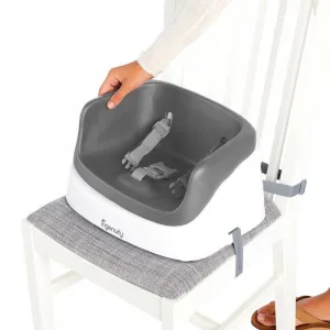 Podsedák na stoličku Ingenuity SmartClean Toddler Farba: Slate