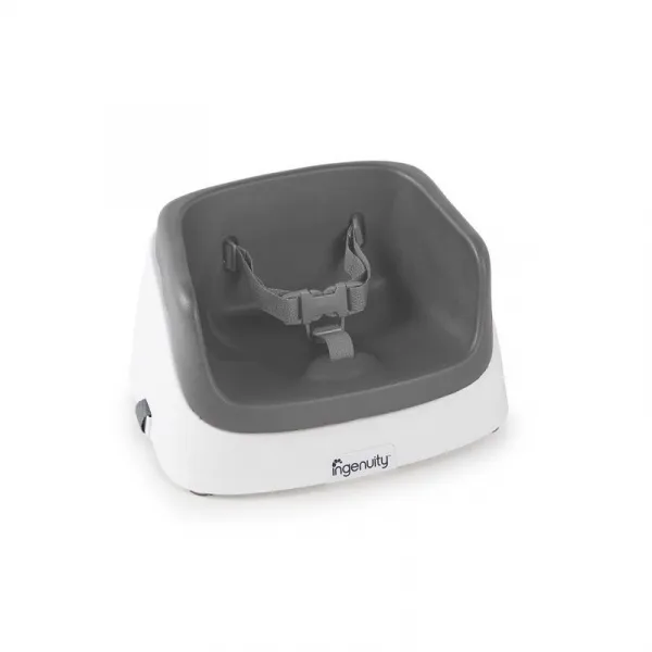 Podsedák na stoličku Ingenuity SmartClean Toddler Farba: Slate