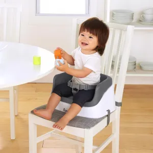 Podsedák na stoličku Ingenuity SmartClean Toddler Farba: Slate