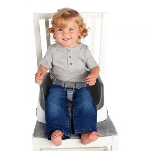 Podsedák na stoličku Ingenuity SmartClean Toddler Farba: Slate