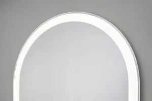 HOPA - Zrkadlo s LED osvetlením GERA OLNZGER6010