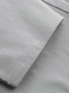 Trendy pánske chinos nohavice šedé
