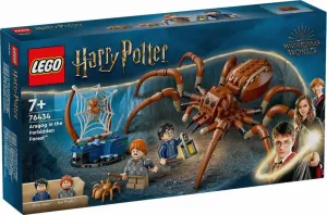 LEGO - Harry Potter 76434 Aragog v Zakázanom lese