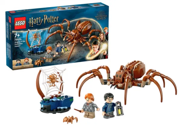 LEGO - Harry Potter 76434 Aragog v Zakázanom lese