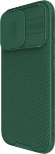 Nillkin CamShield PRO Kryt pre iPhone 16 Pro, Tmavozelený