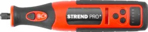 Strend pro Brúska Strend Pro, mini, priama, vŕtanie a brúsenie, 8 V, 1500 mAh, s príslušenstvom