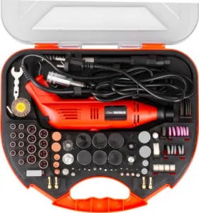 Strend pro Brúska Strend Pro, mini, priama, vŕtanie a brúsenie, 130 W, s príslušenstvom