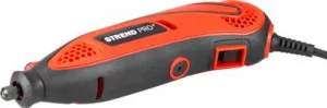 Strend pro Brúska Strend Pro, mini, priama, vŕtanie a brúsenie, 135 W, s príslušenstvom