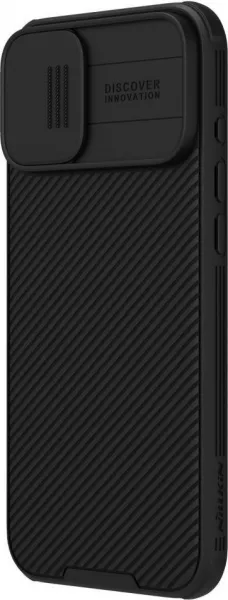 Nillkin CamShield PRO Kryt pre iPhone 16 Plus, Čierny