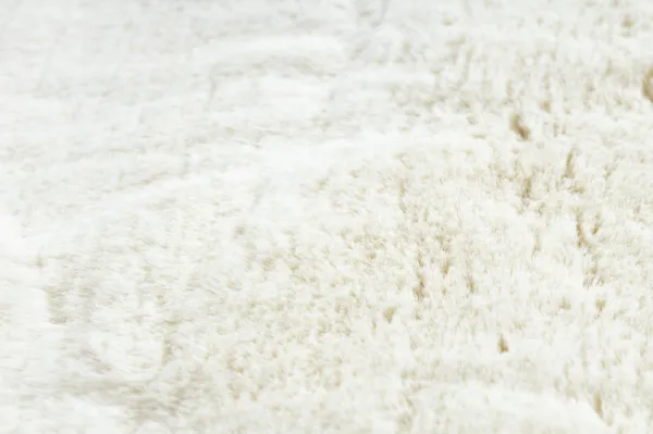 Koberec TEDDY NEW wool 45 krémový, kruh