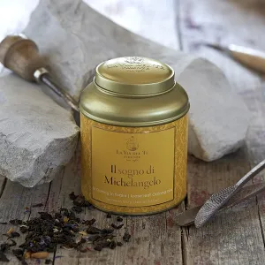 La Via del Té La Via del Té, Sogno Di Michelangelo 100g