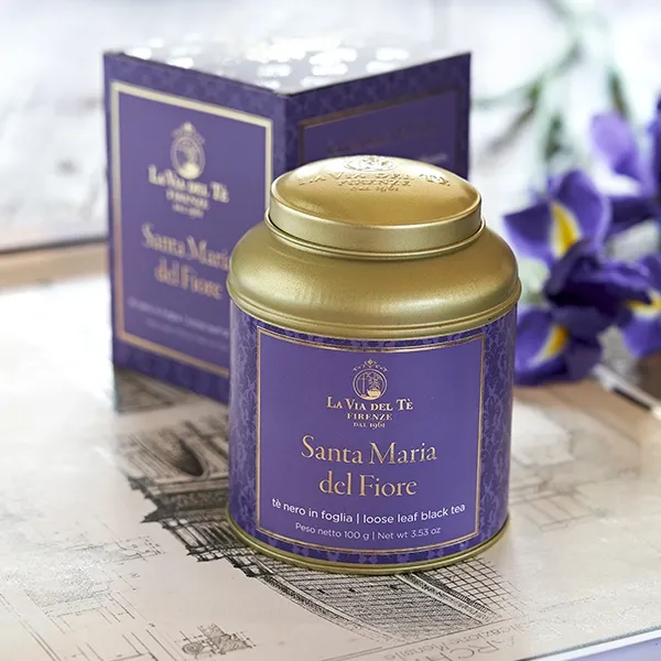 La Via del Té La Via del Té, Santa Maria Del Fiore - 100g