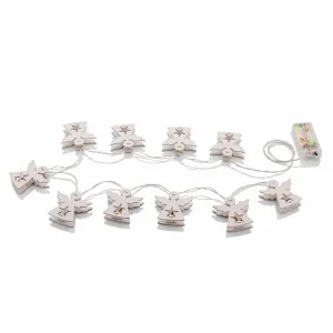 Weltbild LED světelný řetěz Andělé