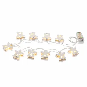 Weltbild LED světelný řetěz Andělé