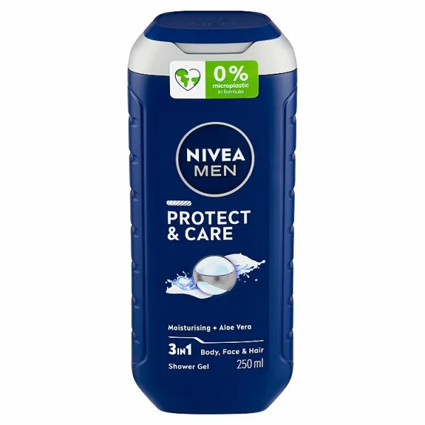 Nivea pánsky sprchový gél 250ml Original care