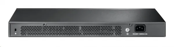 TP-Link TL-SG3428, 24 portov gigabitový L2+ manažovaný switch s 4 10GE SFP+ slotmi TL-SG3428