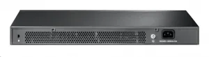 TP-Link TL-SG3428, 24 portov gigabitový L2+ manažovaný switch s 4 10GE SFP+ slotmi TL-SG3428