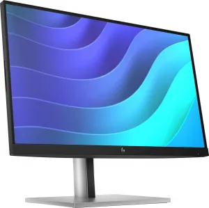 HP Inc. HP LCD E22 G5 21.5" 1920x1080, IPS w/LED micro-edge, jas 250 cd/m2, 1000:1, 5 ms g/g, DP 1.2, HDMI 1.4, 4xUSB3.2