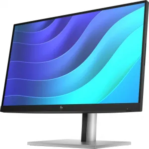 HP Inc. HP LCD E22 G5 21.5" 1920x1080, IPS w/LED micro-edge, jas 250 cd/m2, 1000:1, 5 ms g/g, DP 1.2, HDMI 1.4, 4xUSB3.2