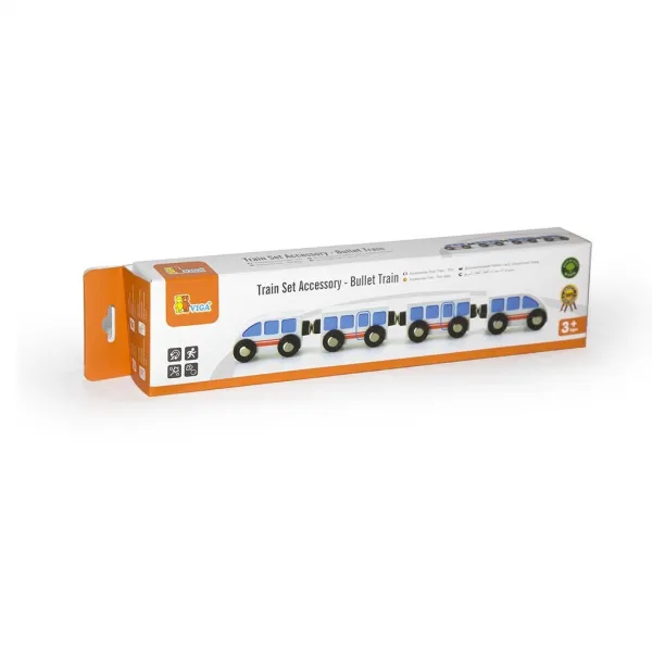 Magnetický vláčik Viga 50818 metro