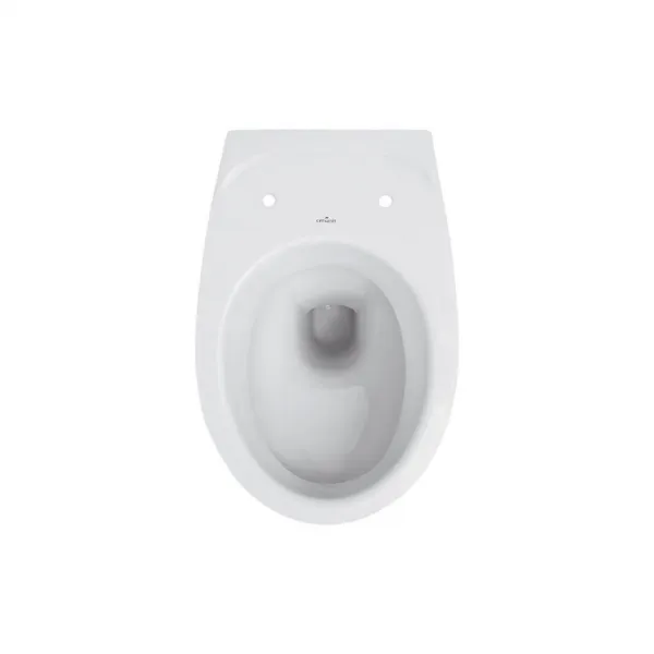 CERSANIT - Set B980 SYSTEM 40 MECH WHB412 PP S.C., tlačidlo chróm lesk S701-767