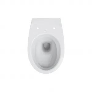 CERSANIT - Set B980 SYSTEM 40 MECH WHB412 PP S.C., tlačidlo chróm lesk S701-767