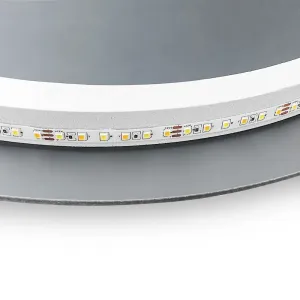 Tutumi Nástěnné asymetrické zrcadlo s LED osvětlením CLOUD B 100x70 cm antipára