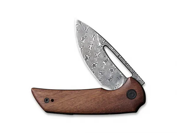 Nôž Civivi Odium C2010DS-1 Cuibourtia Wood Damascus