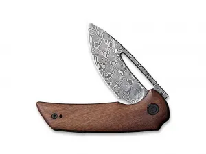 Nôž Civivi Odium C2010DS-1 Cuibourtia Wood Damascus