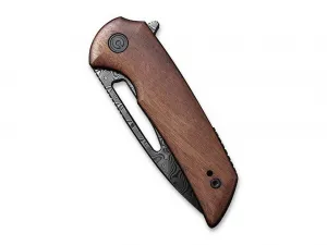 Nôž Civivi Odium C2010DS-1 Cuibourtia Wood Damascus