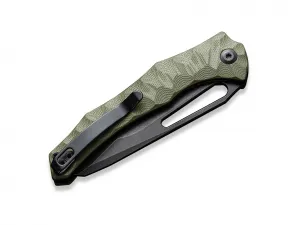 Nôž Civivi Spiny Dogfish C22006-3 OD Green G10 Black 14C28N
