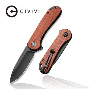 Nôž Civivi Elementum C907U Cuibourtia Wood