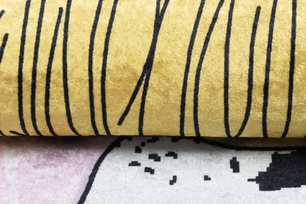 DetskýkoberecdodievčenskejizbysmladouslečnouamačkouŠírka:80cm|Dĺžka:150cm56745_115717