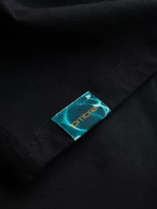 Originálne tielko s nápisom pre pánov - čierne