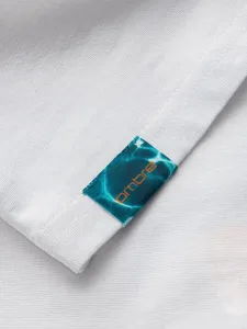 Originálne tielko s nápisom pre pánov - biele